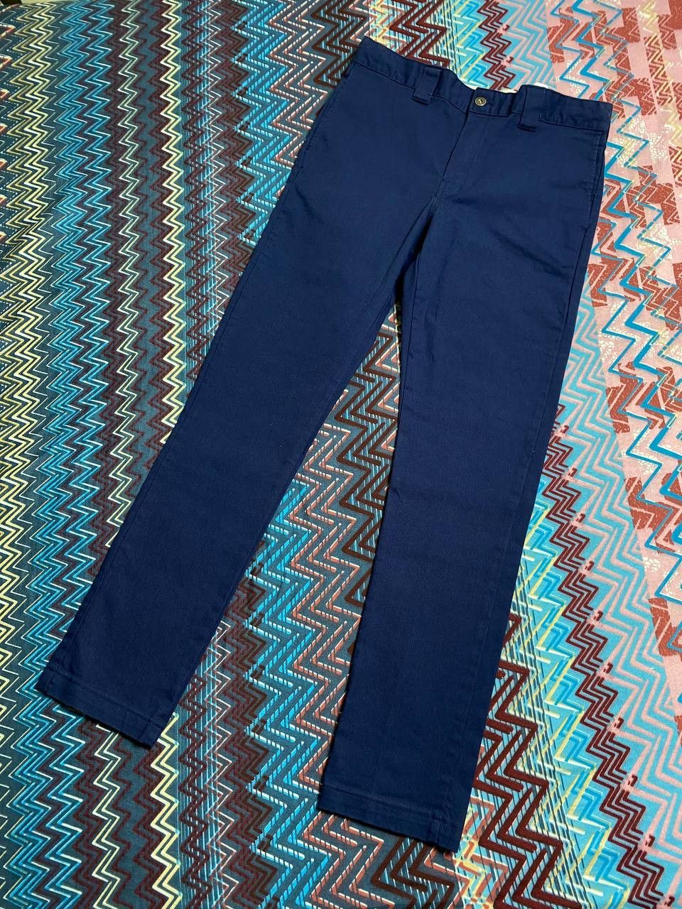 Dickies × Japanese Brand Vintage Dickies Baggy Distressed Opium Faded USA Hype Pants Size US 34 / EU 50 - 12 Thumbnail