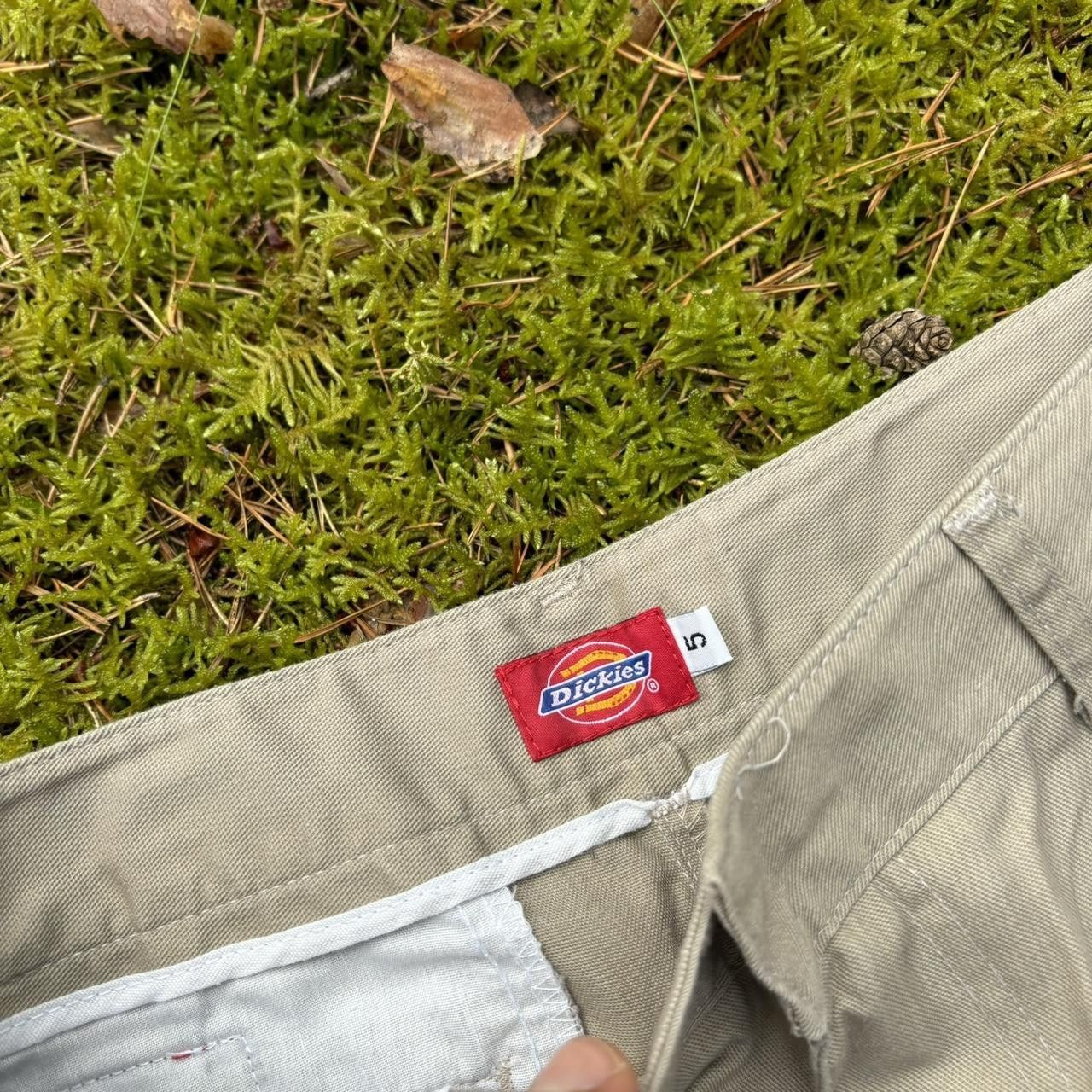 Dickies × Vintage Vintage Dickies shorts Size 24" / US 00 / IT 34 - 3 Thumbnail