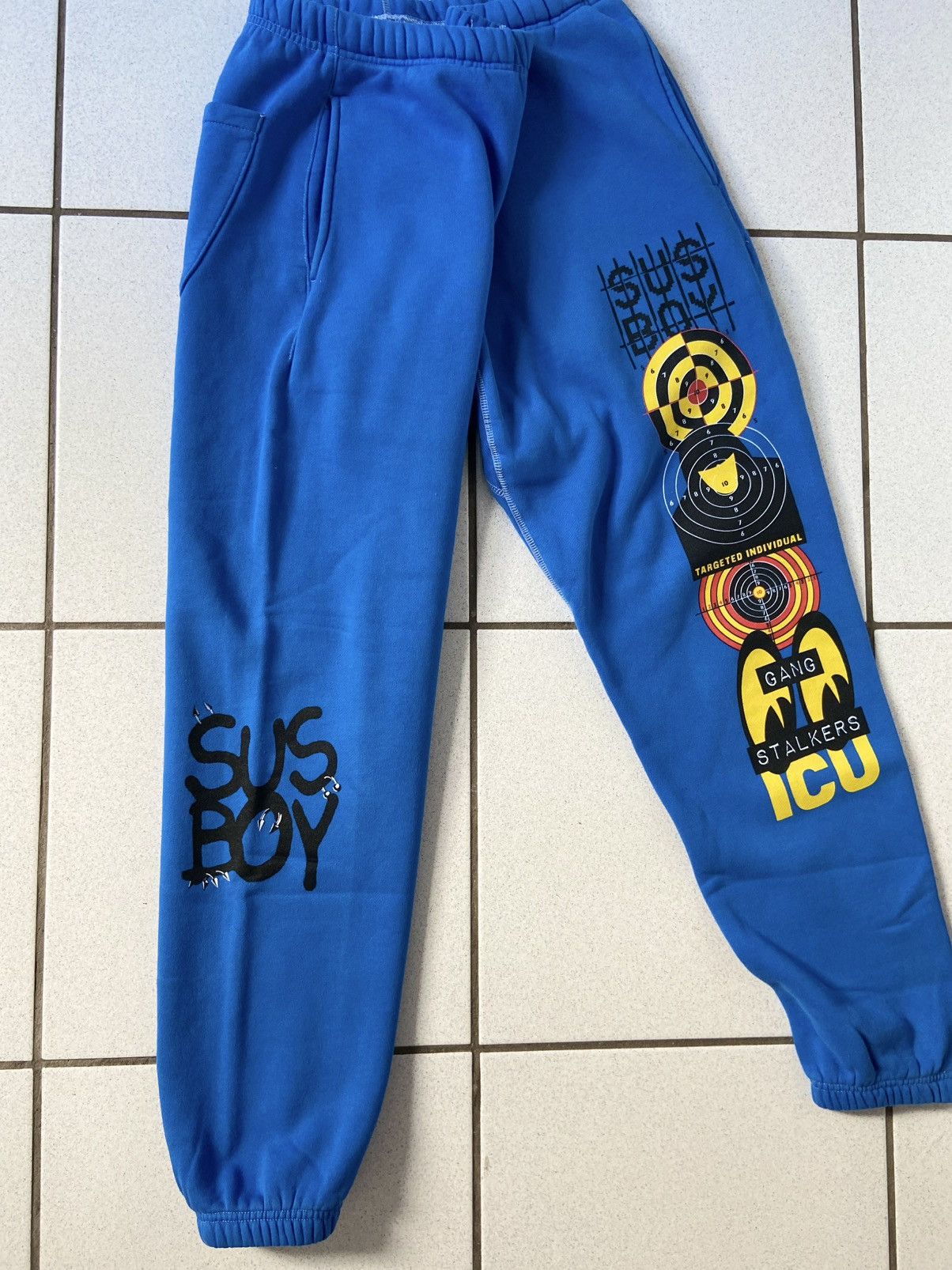 Sus Boy Sus Boy Jogger Size XL Size US 41 - 2 Thumbnail