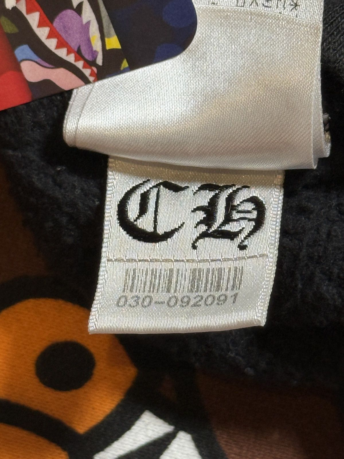Chrome Hearts Chrome Hearts Las Vegas Horseshoe Logo Zip Up Hoodie Size US XS / EU 42 / 0 - 11 Thumbnail