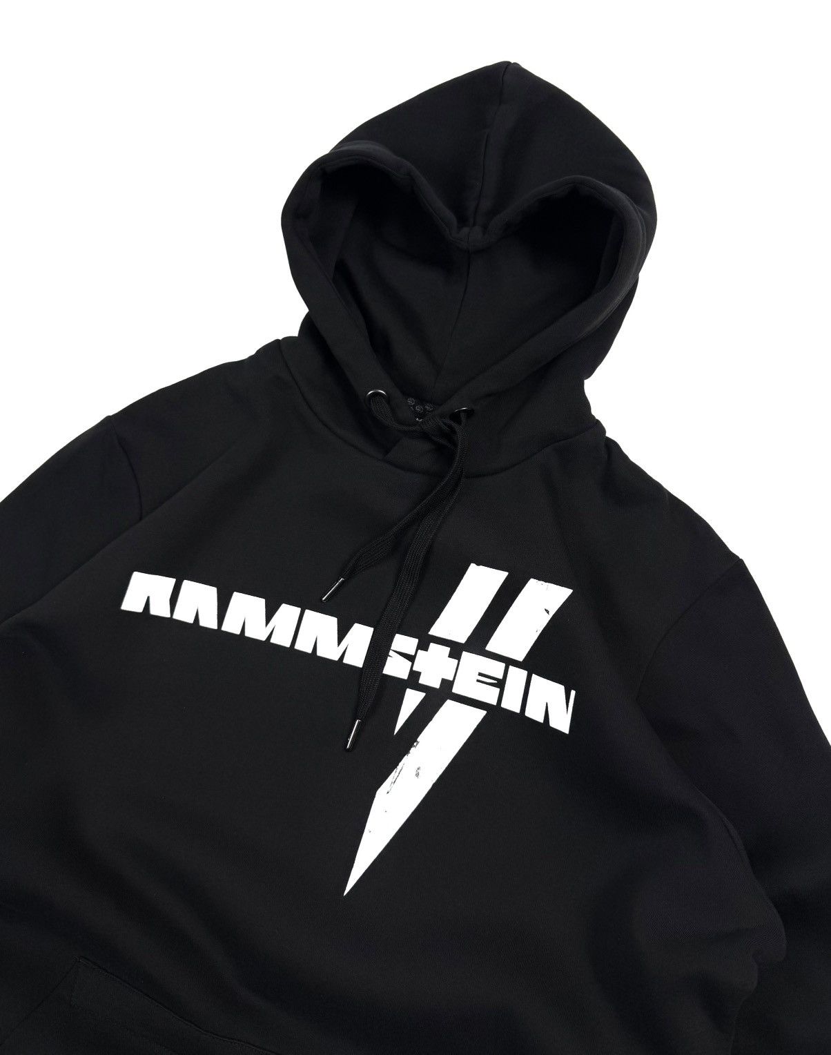 Vintage Rammstein Reise Reise Hoodie Vintage 2004 Band Merch Rare Size US XL / EU 56 / 4 - 5 Thumbnail
