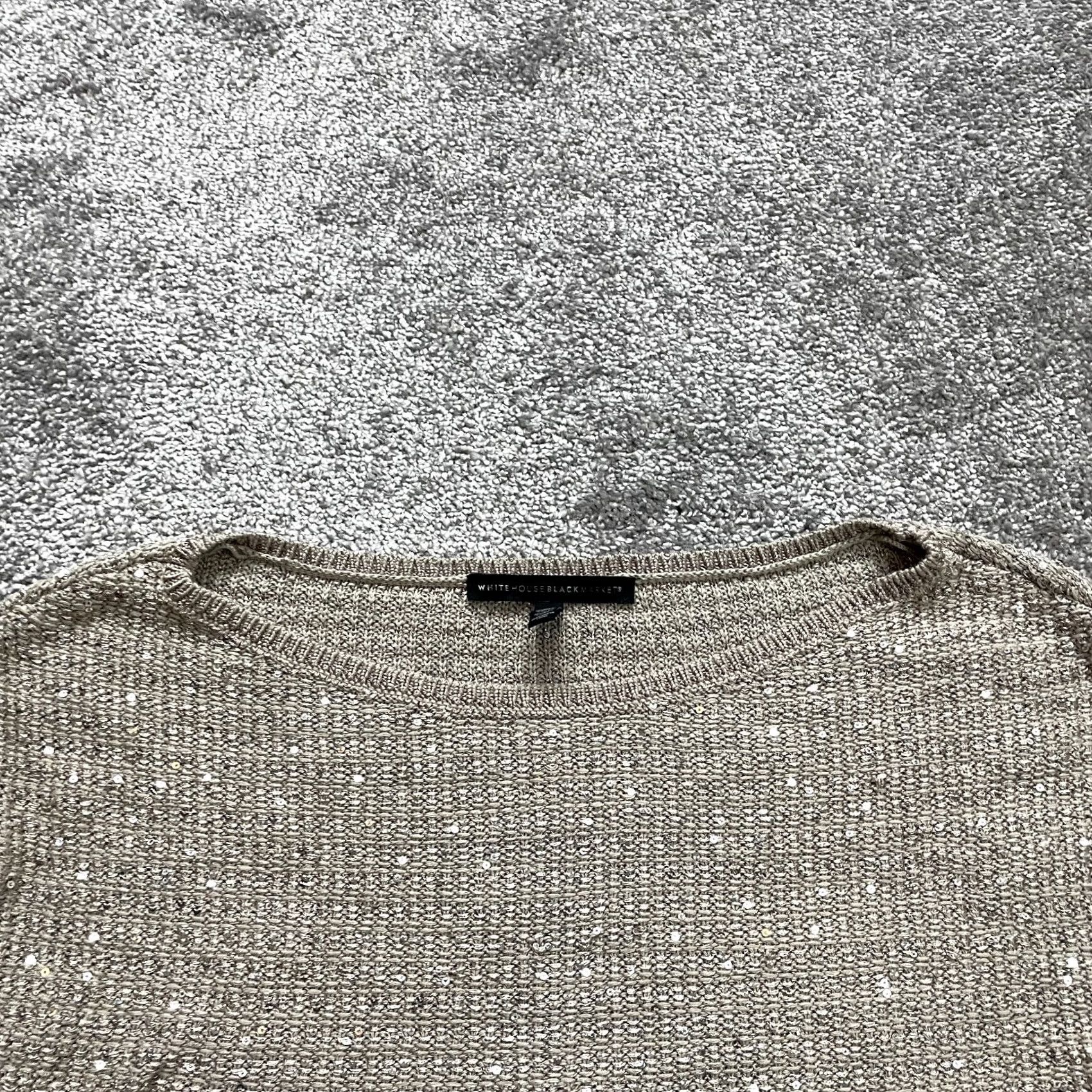 White House Black Market VINTAGE not applicable; sorry. Size XS / US 0-2 / IT 36-38 - 3 Thumbnail
