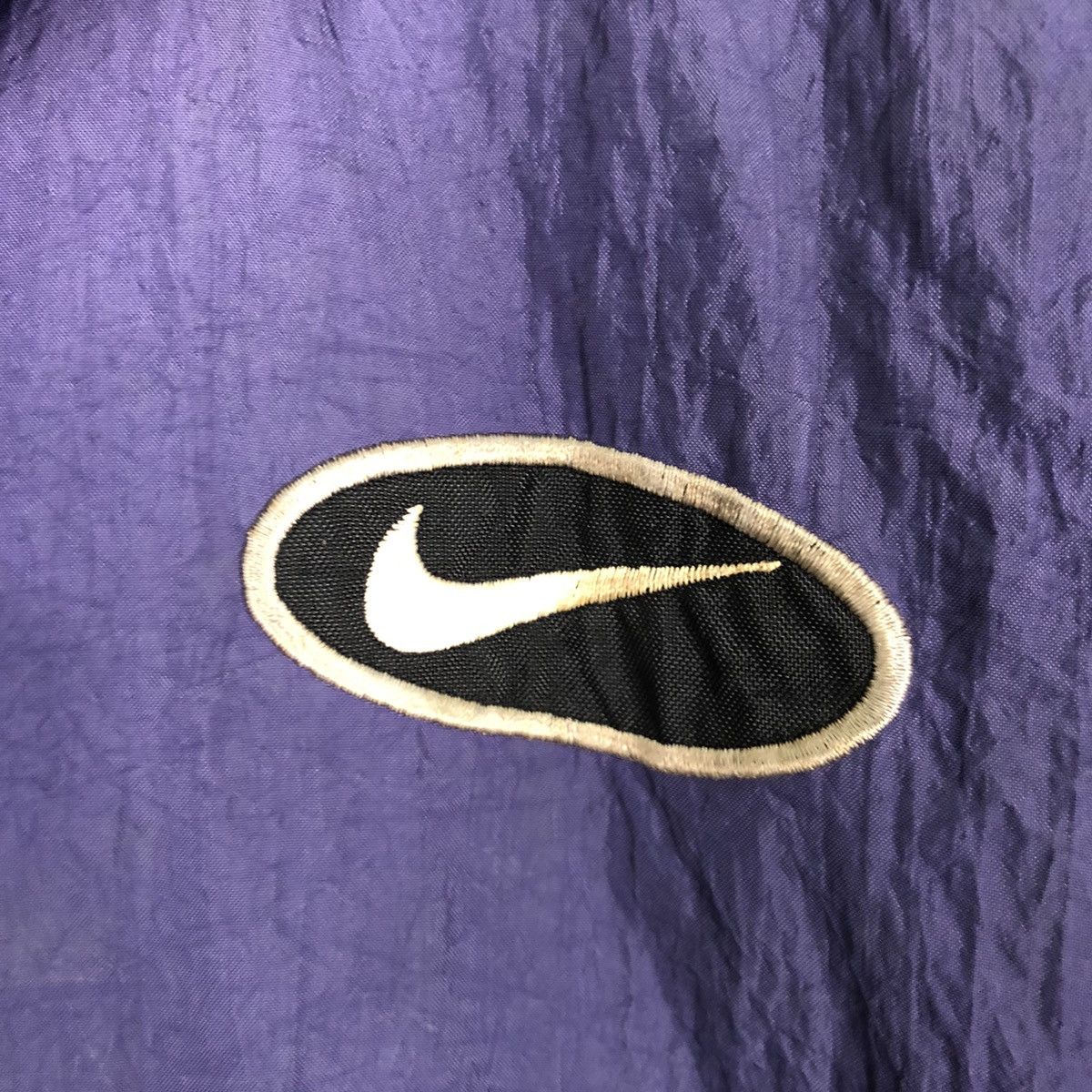 Other 90s Windbreaker Swoosh Nike Jackets Size US M / EU 48-50 / 2 - 16 Thumbnail