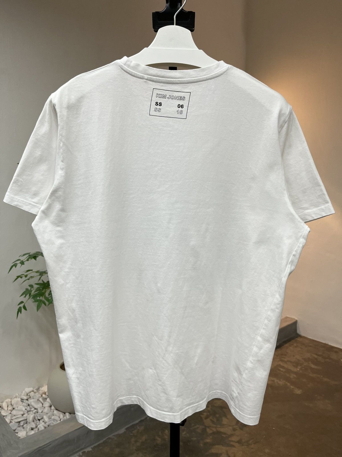 GU × Kim Jones Kim Jones x GU “Ma Foom Bay” Collabration Tee Size US XL / EU 56 / 4 - 2 Thumbnail
