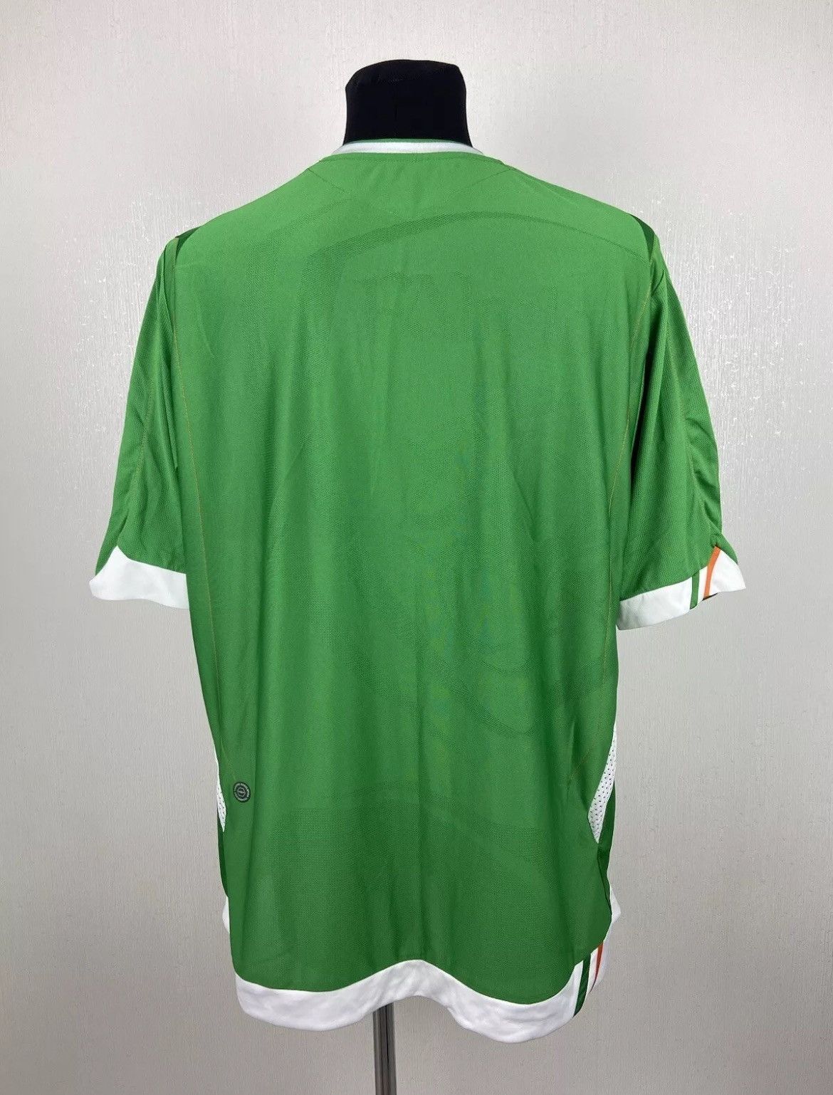 Umbro × Vintage Ireland Football Team 2008/10 Home Jersey Umbro Size 2XL Size US XXL / EU 58 / 5 - 3 Thumbnail
