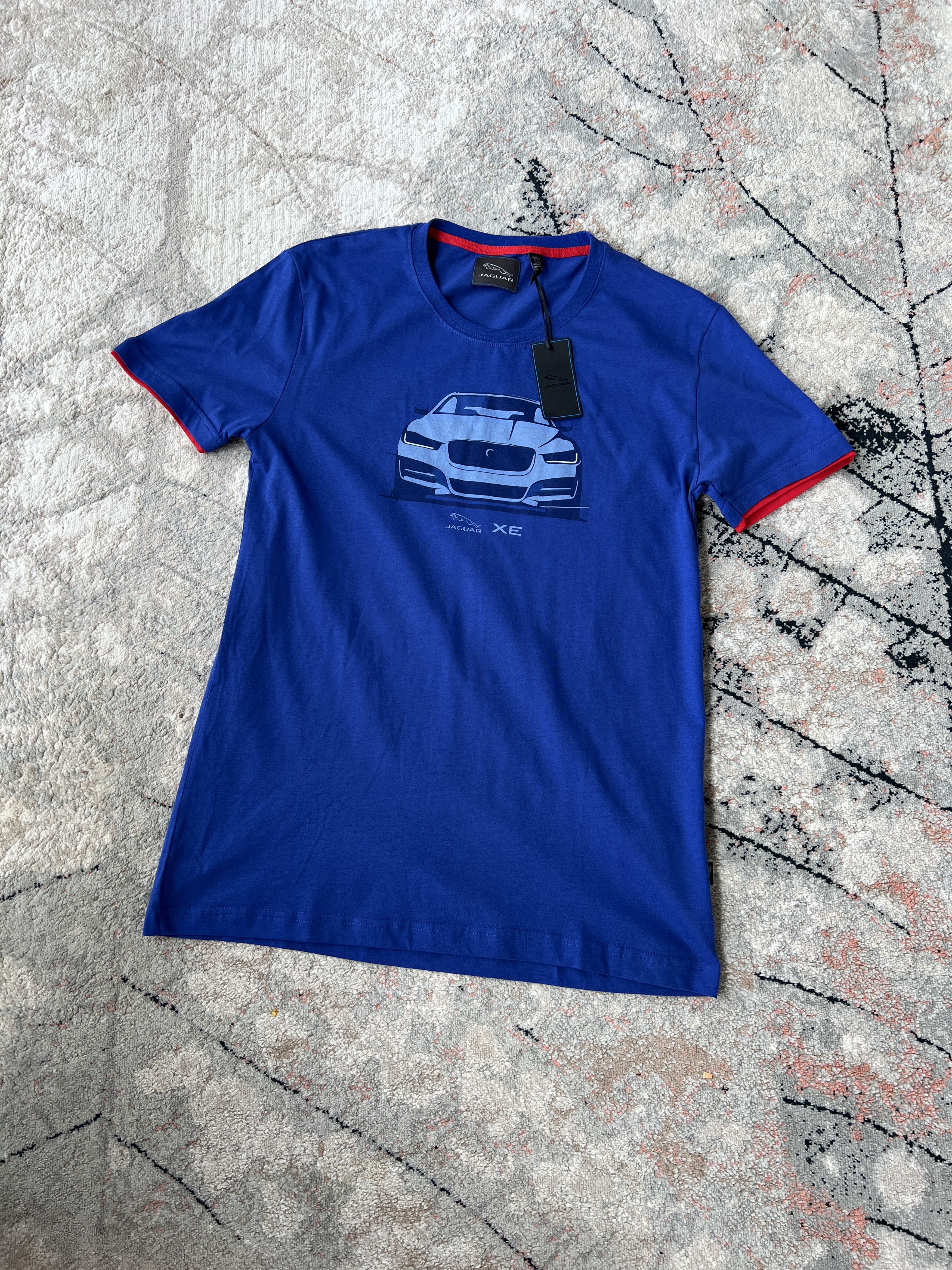 Other Jaguar Tee Size US S / EU 44-46 / 1 - 1 Thumbnail