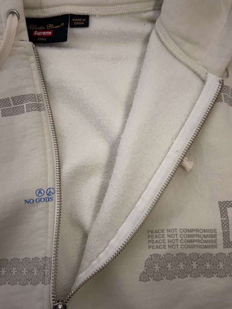 Supreme × Undercover Boxy Printed Zip Hoodie Size US S / EU 44-46 / 1 - 4 Thumbnail