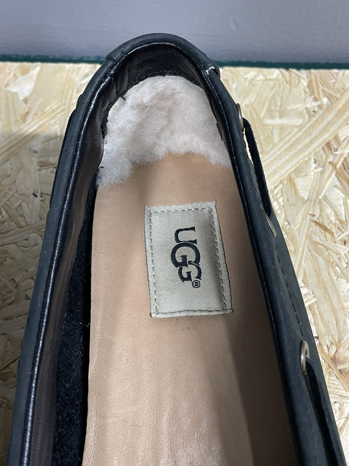 Ugg Ugg Leather flats Size US 8 / IT 38 - 6 Thumbnail