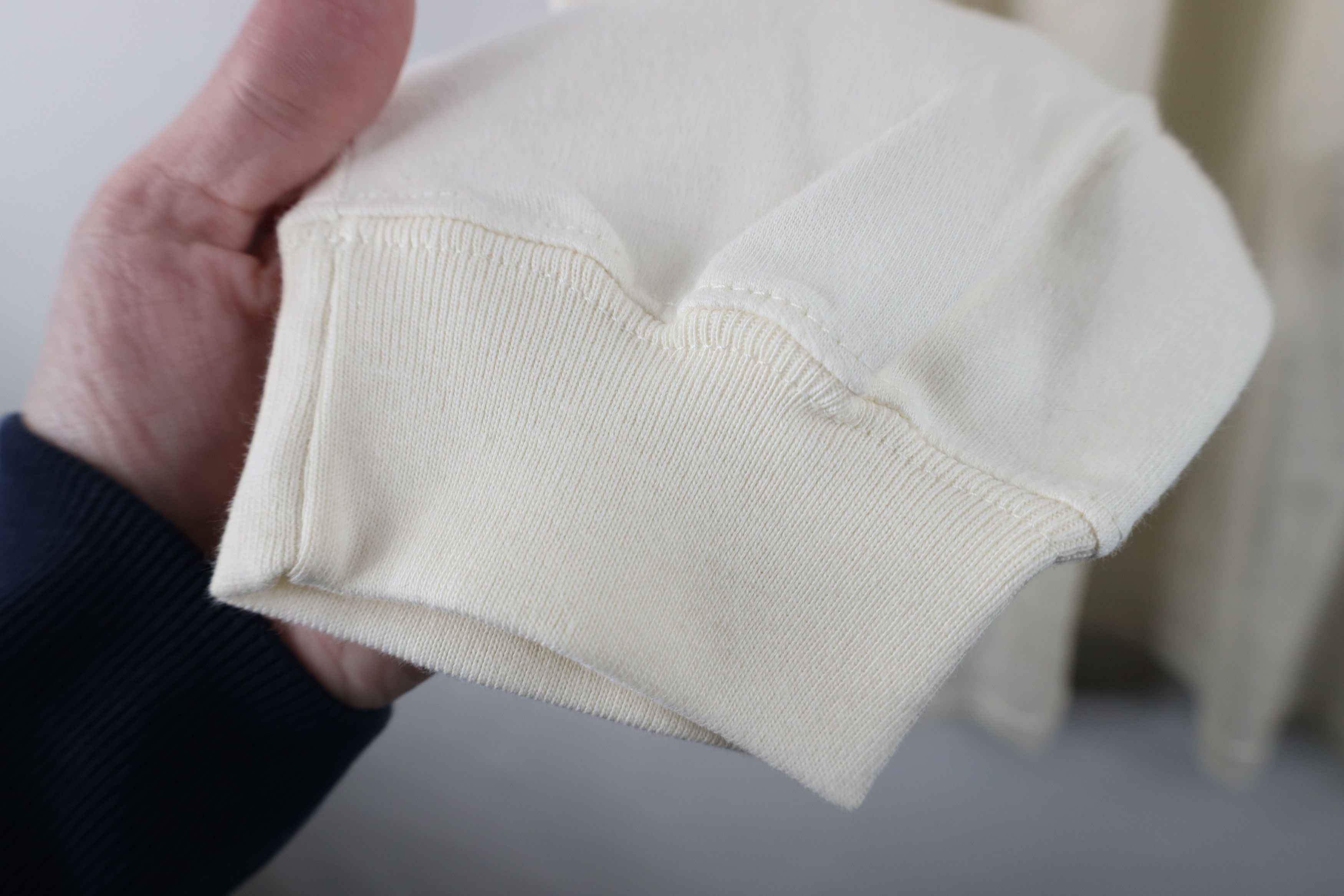 J.Crew Deadstock Vintage 90s J Crew Long Sleeve Turtleneck T-Shirt Size US XL / EU 56 / 4 - 8 Thumbnail