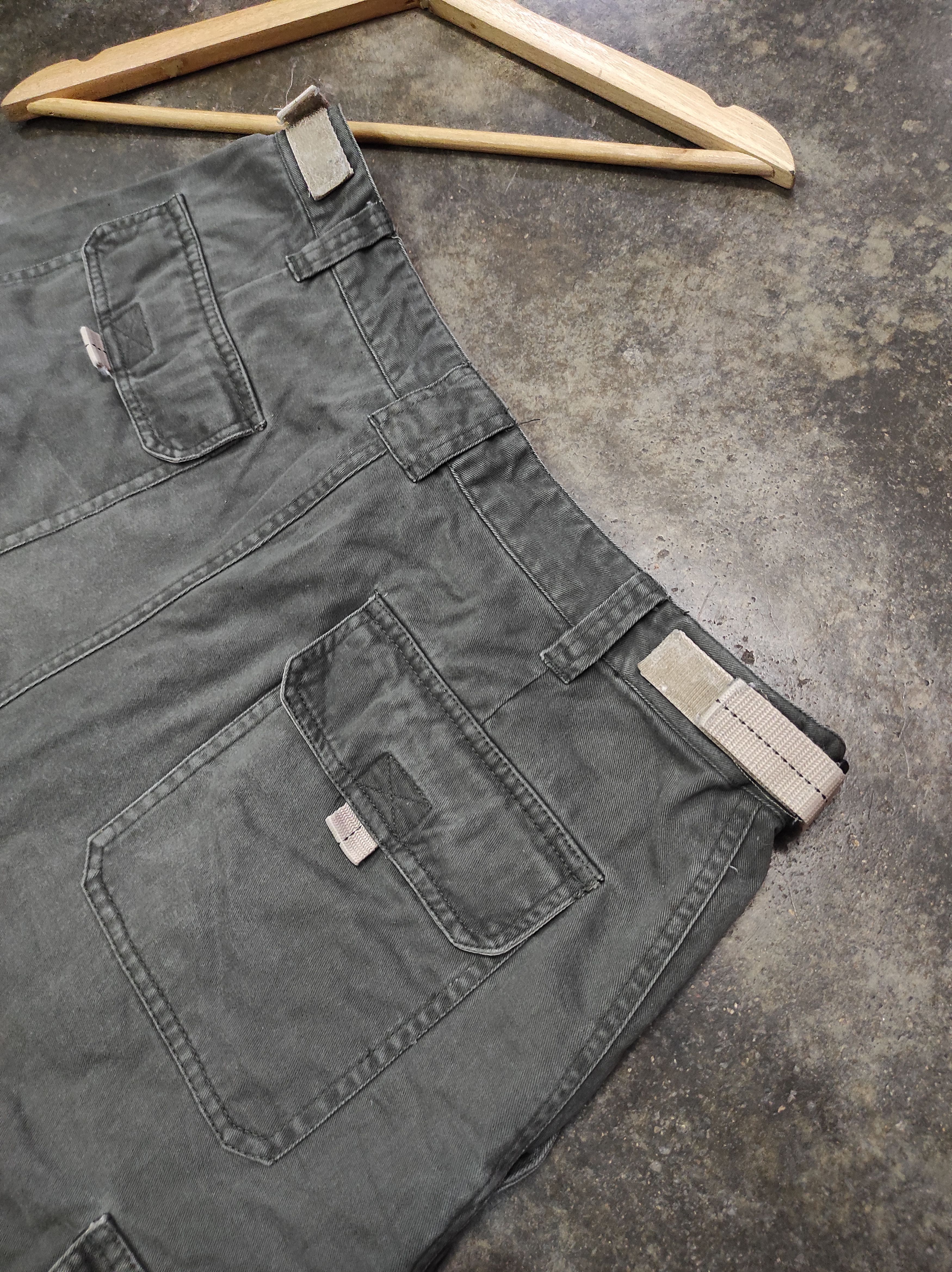 Route 66 ROUTE 66 CARGO SHORT PANTS Size US 34 / EU 50 - 6 Thumbnail