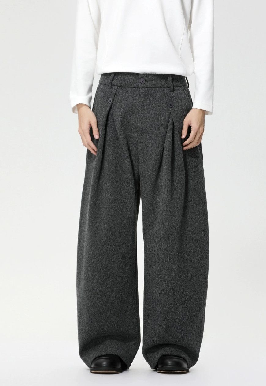 Other Men’s Retro patchwork trousers Size US 30 / EU 46 - 4 Thumbnail