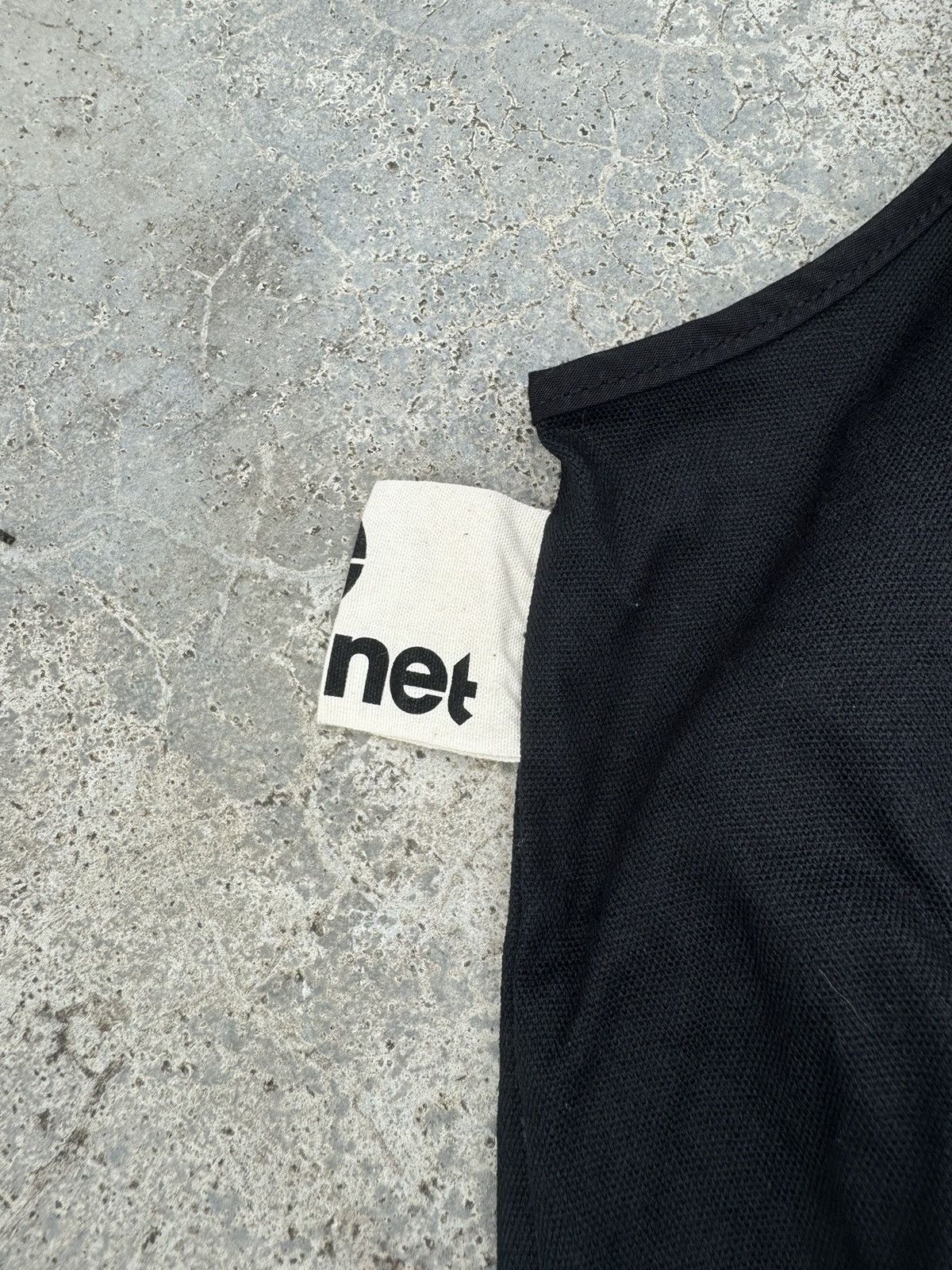 Issey Miyake × Ne-Net ne net tote bag tc15 Size ONE SIZE - 4 Thumbnail