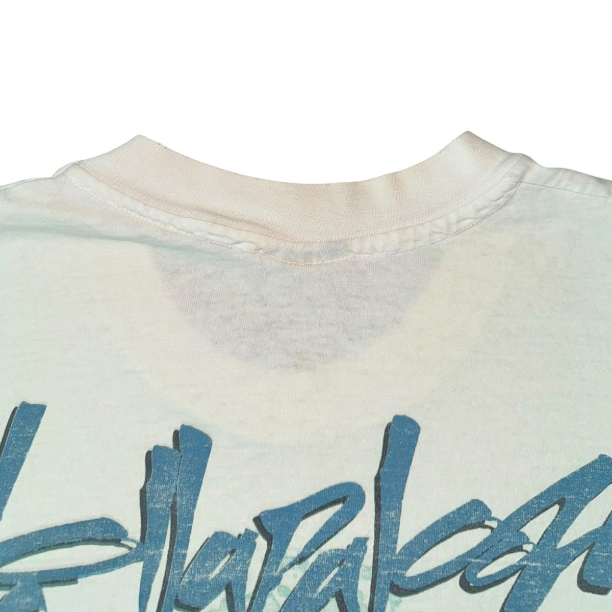 Vintage 1994 Lollapalooza Smashing Pumpkin The Breeders Festival Tee Size US L / EU 52-54 / 3 - 10 Thumbnail