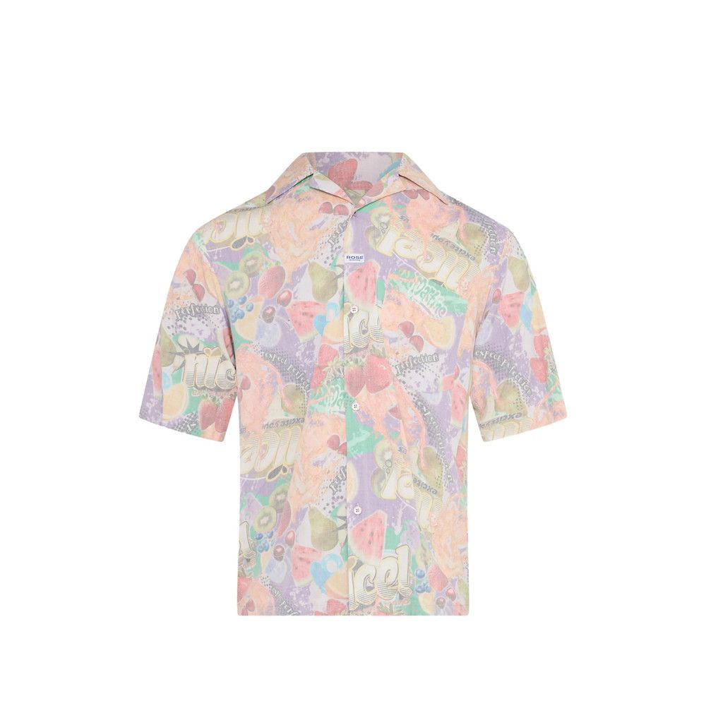 Martine Rose Martine Rose PURPLE Shirts Size US L / EU 52-54 / 3 - 1 Thumbnail