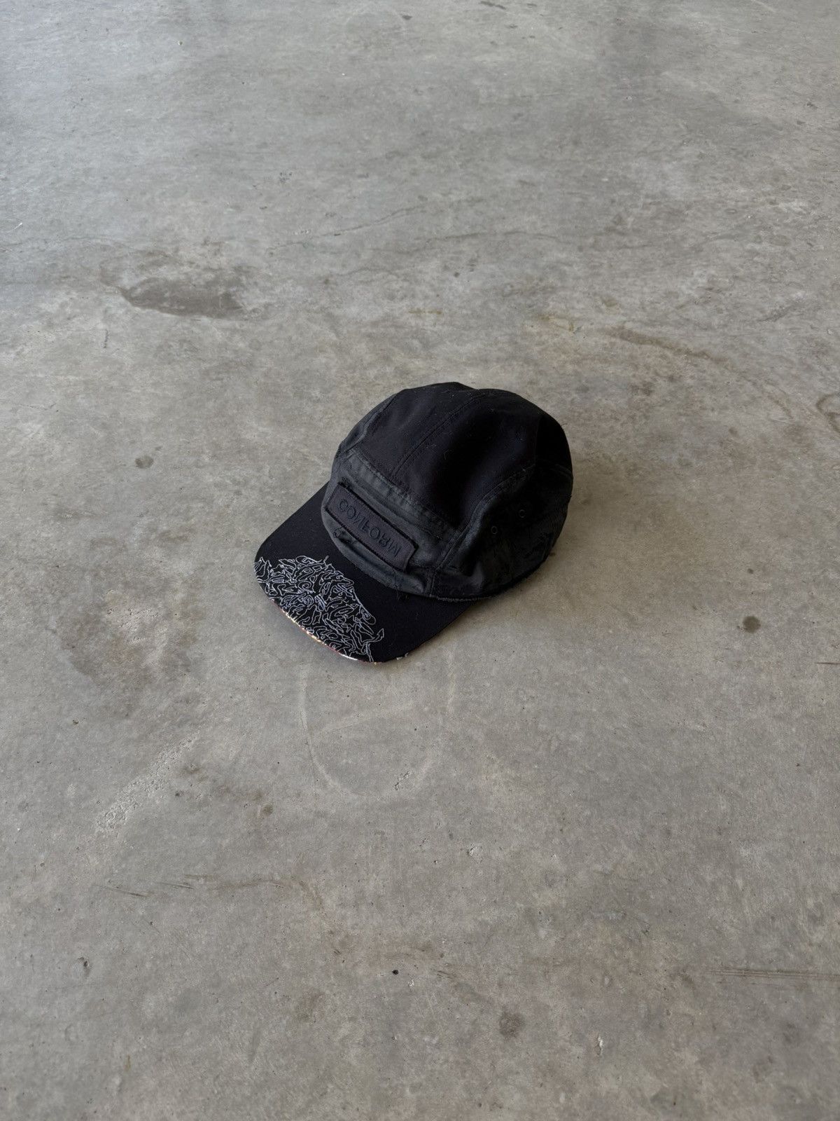 超希少 undercover 03SS SCAB期 パナマハット 超希少 undercover 03SS SCAB期 パナマハット 超希少 undercover 03SS