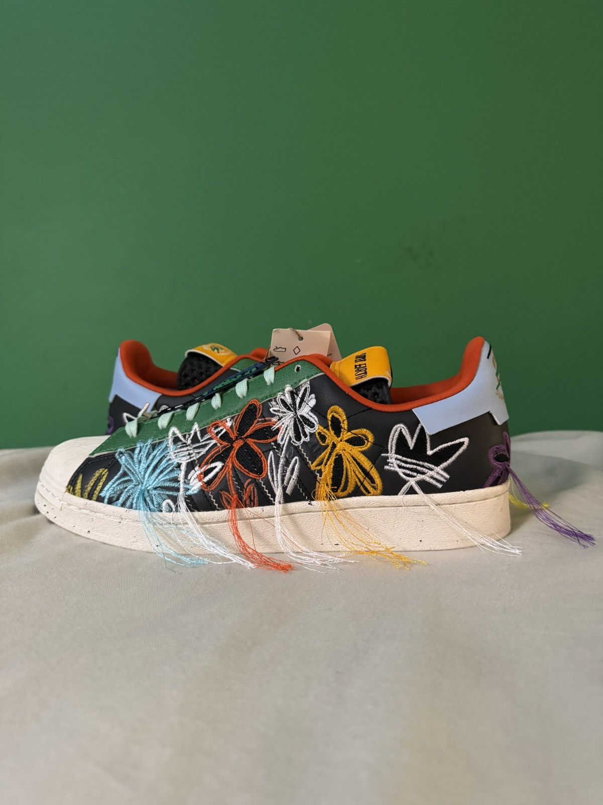 Adidas Adidas sean wotherspoon 2021 Size US 10.5 / EU 43-44 - 1 Thumbnail