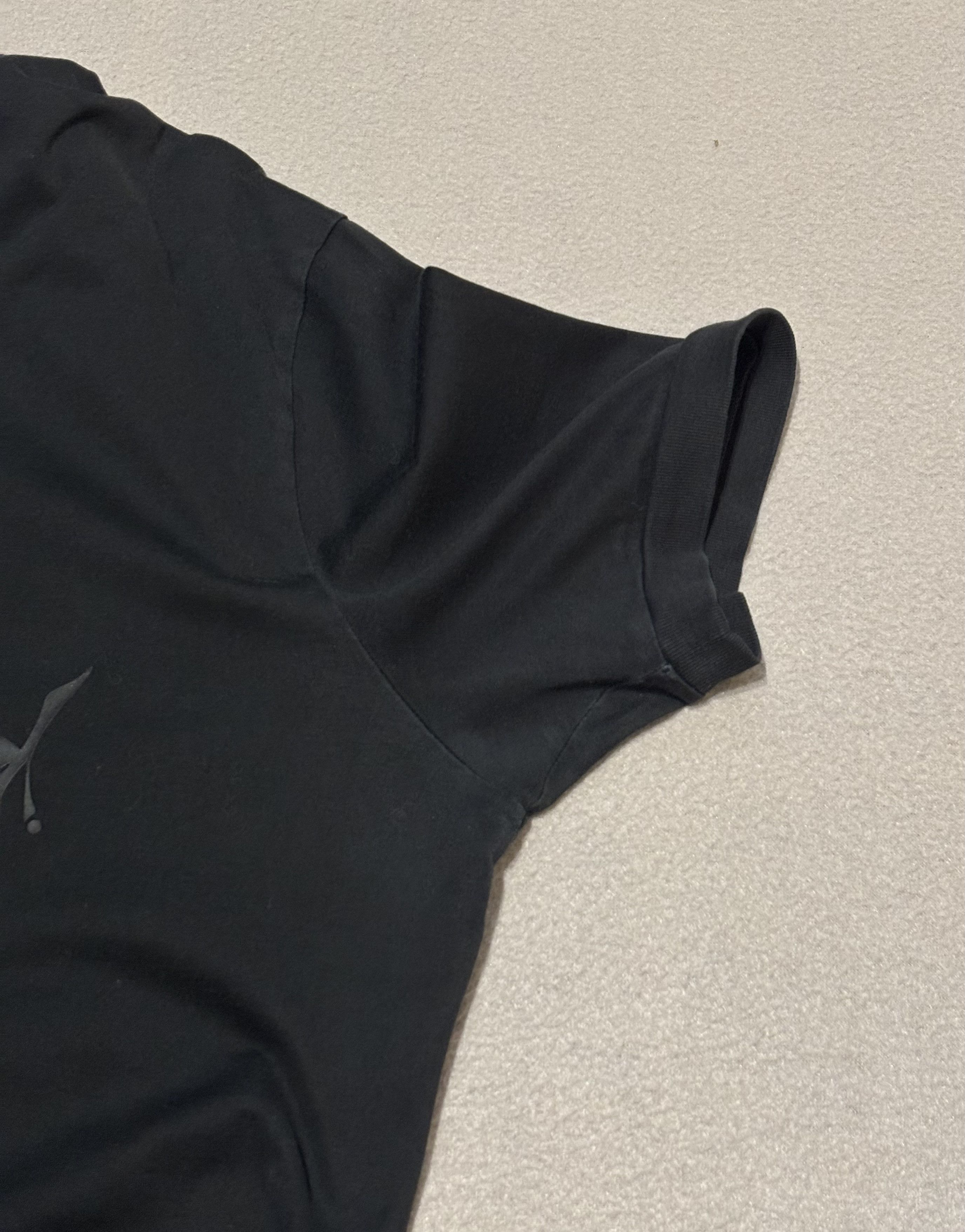 Dsquared2 Dsquared2 Black T-shirt Size L Size US L / EU 52-54 / 3 - 14 Thumbnail