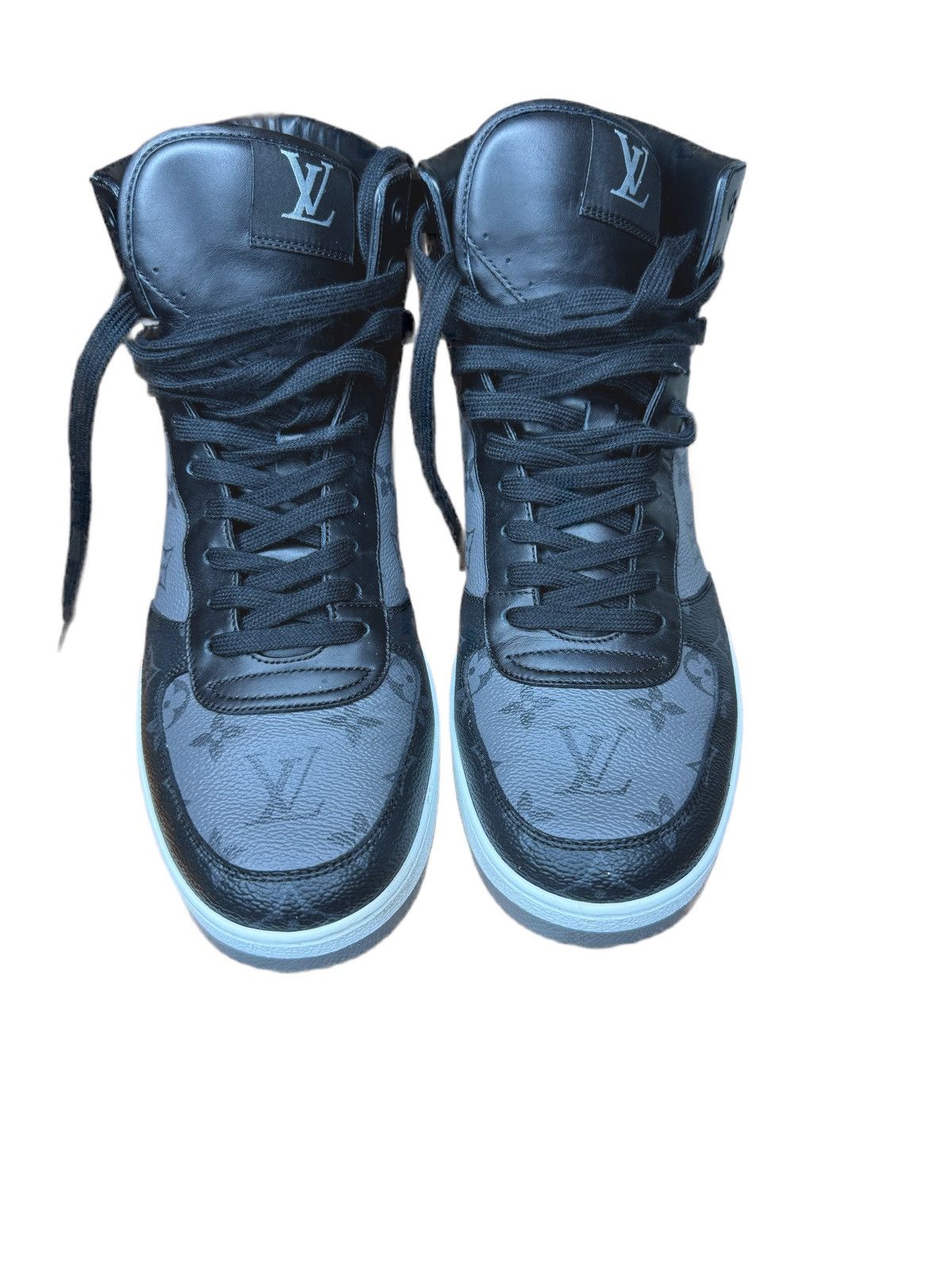 Louis Vuitton Louis Vuitton Rivoli Sneaker Boot Size US 9.5 / EU 42-43 - 3 Thumbnail