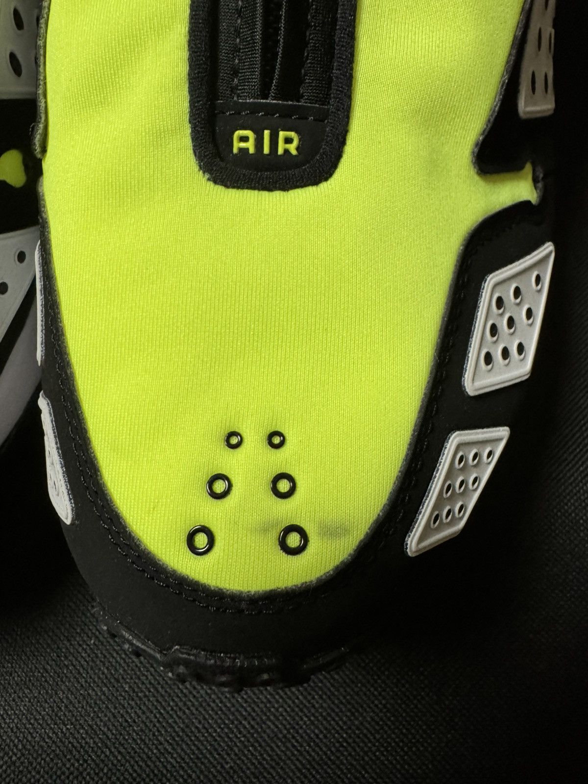 Nike Wmns Air Sunder Max 'Electric Green' Size US 12 / EU 45 - 5 Thumbnail