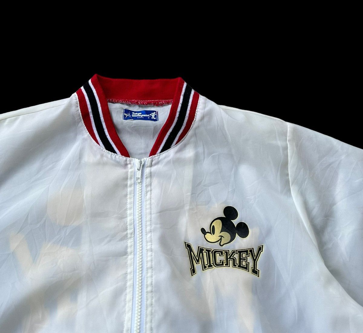 Mickey Mouse × Vintage Vintage Mickey mouse windbreaker jacket Size US M / EU 48-50 / 2 - 6 Thumbnail