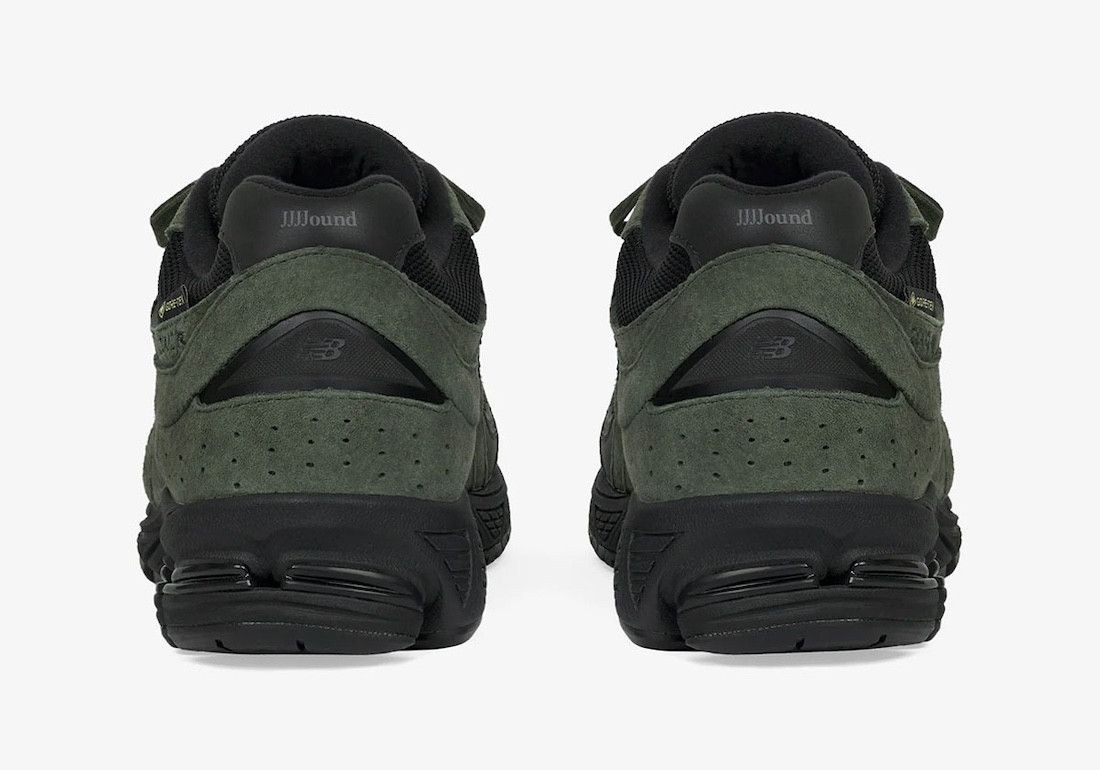 JJJJound × New Balance JJJJound x New Balance 2002R Gore-Tex Size US 7 / EU 40 - 6 Thumbnail