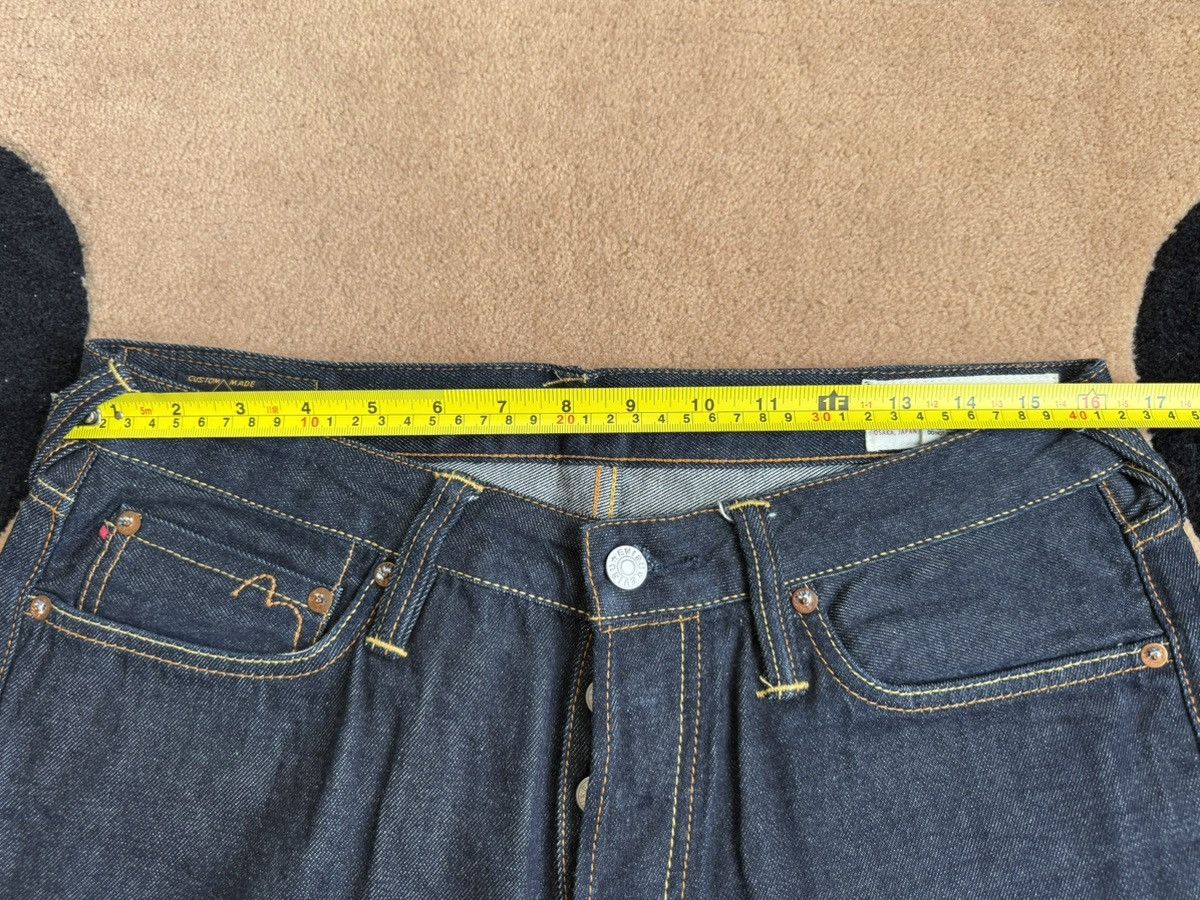 Evisu EVISU lion golden daicock style jeans size：32x34 Size US 32 / EU 48 - 9 Thumbnail