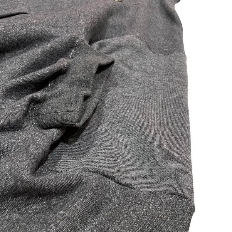 Junya Watanabe Junya Watanabe Zip Hoodie Size S / US 4 / IT 40 - 4 Thumbnail