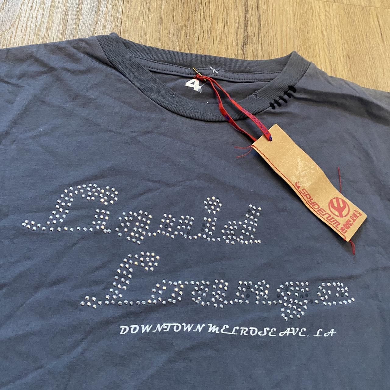 Other grey graphic t-shirt with a skull and snake design - , Size US L / EU 52-54 / 3 - 4 Thumbnail