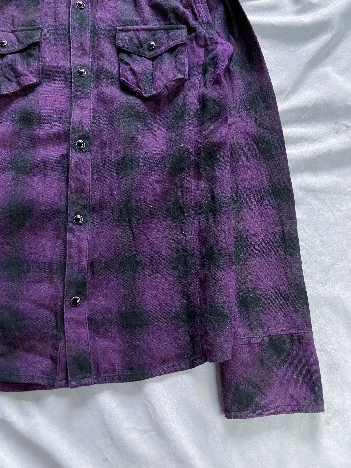 Isamu Katayama Backlash MIDAS CROSS PUNK BUTTON DOWN SHIRT Size US S / EU 44-46 / 1 - 6 Thumbnail