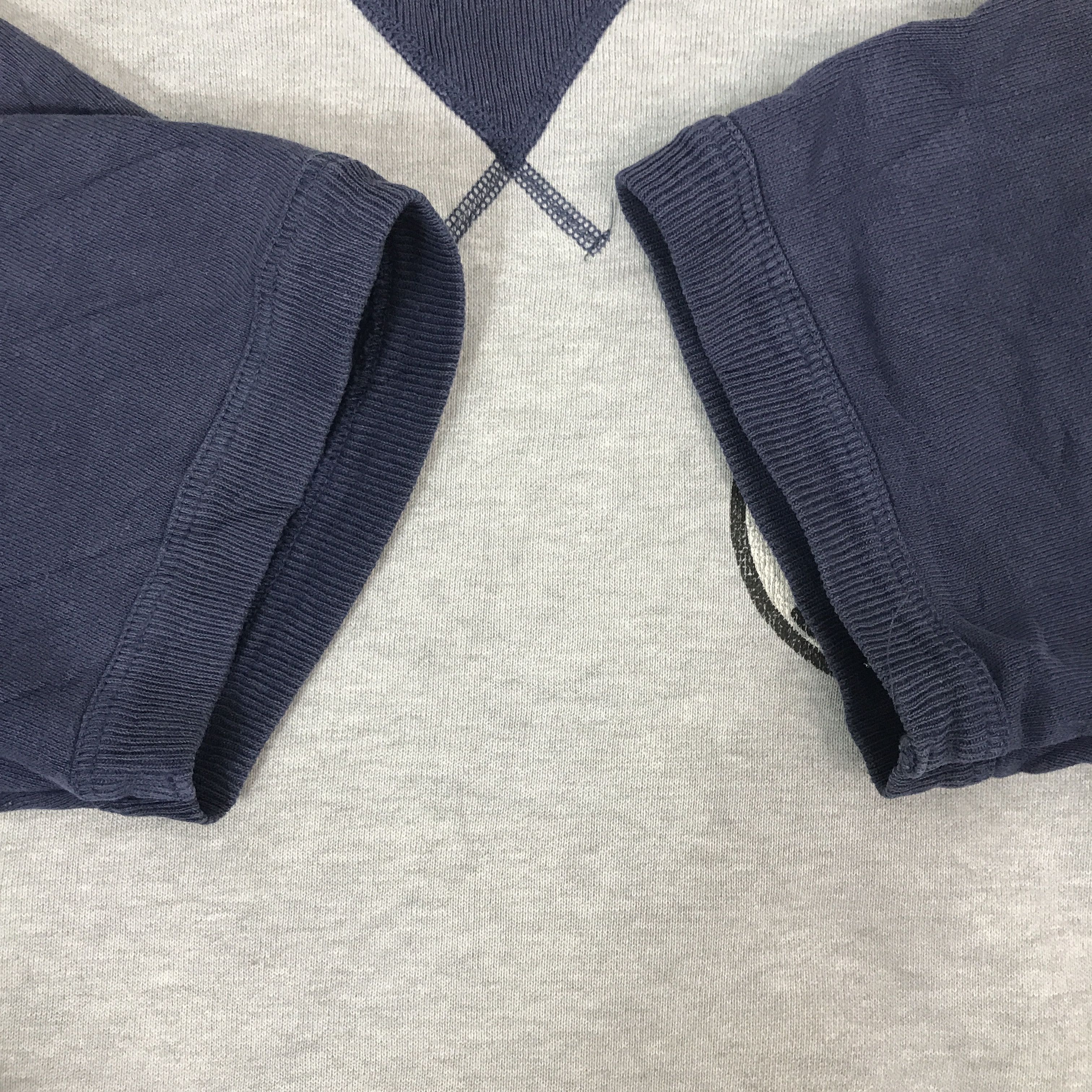 Hysteric Glamour × Japanese Brand × Vintage Vintage Hysteric Fever short sleeve sweatshirt Jacket Size US L / EU 52-54 / 3 - 8 Thumbnail