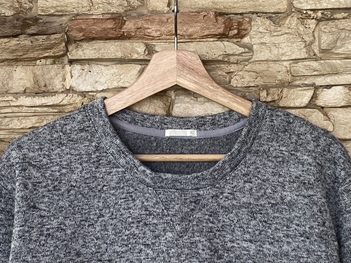 GU × Japanese Brand × Uniqlo GU Uniqlo Sweatshirt Size US L / EU 52-54 / 3 - 4 Thumbnail