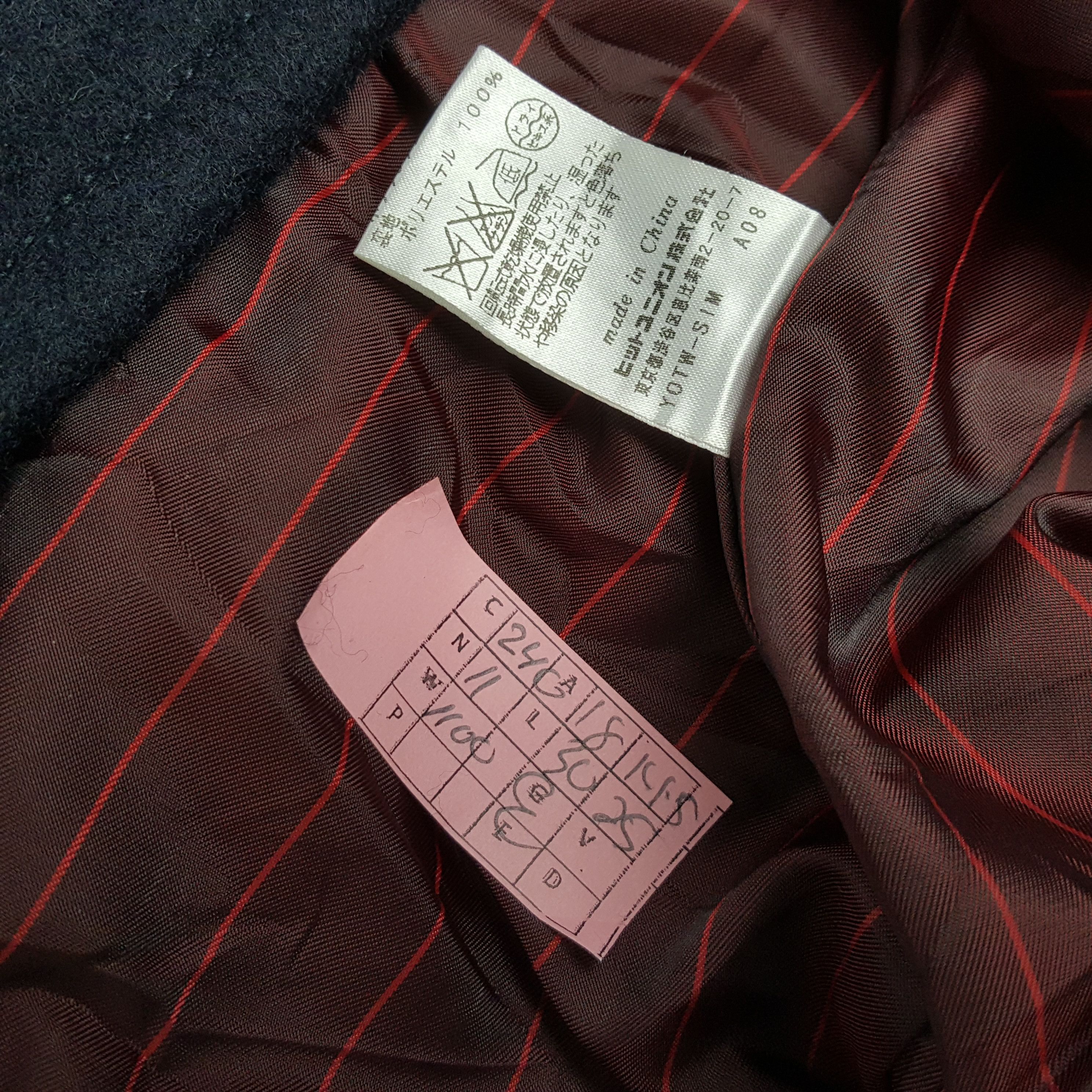 Fred Perry × Vintage FRED PERRY Winter Style Jacket Size US XS / EU 42 / 0 - 7 Thumbnail