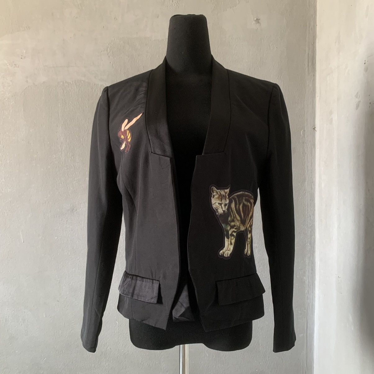 Jun Takahashi × Undercover Undercover by Jun Takahashi Archives Blazer Size M / US 6-8 / IT 42-44 - 1 Thumbnail