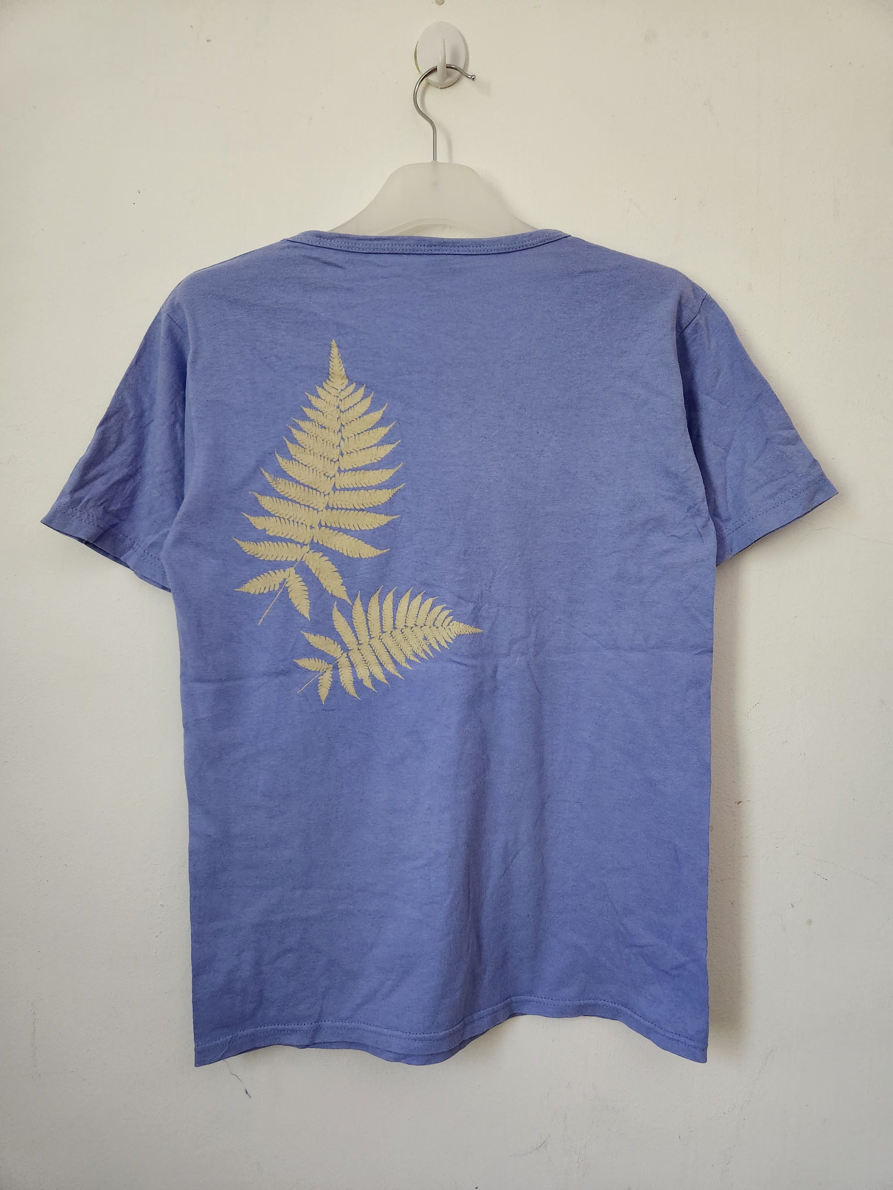 Anvil Anvil Fern Vintage Blue Tee Size US S / EU 44-46 / 1 - 2 Thumbnail