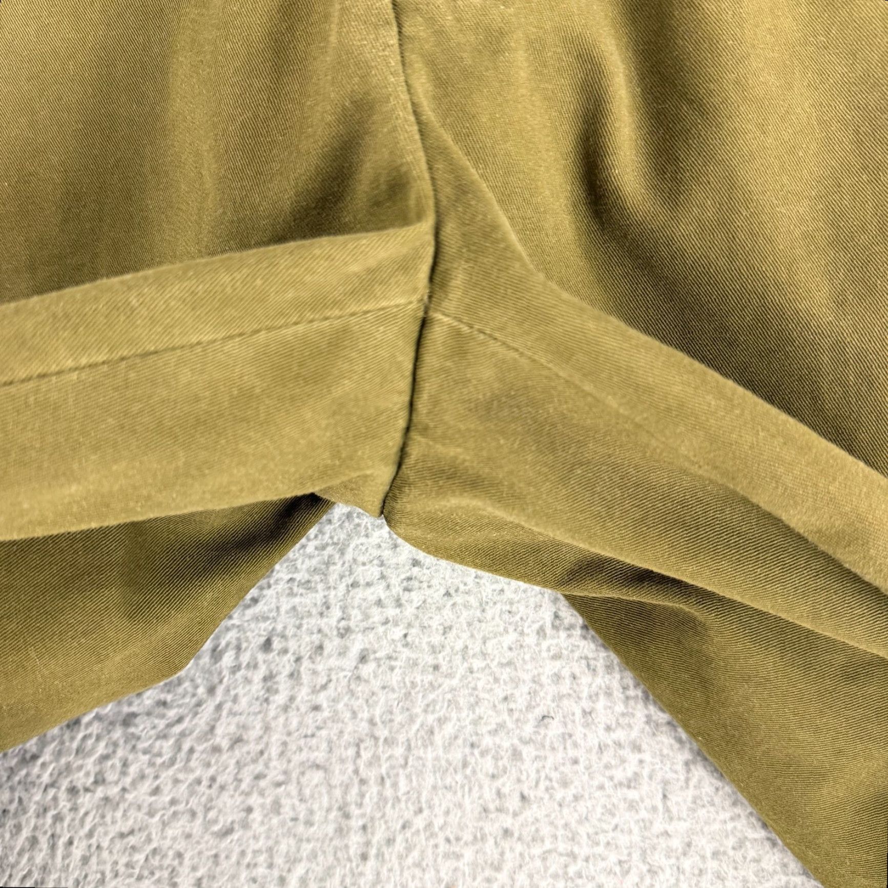 Polo Ralph Lauren Polo Ralph Lauren Prospect Chino Pant Mens Size 36x30 Brown Straight Leg 100% Cotton Size US 36 / EU 52 - 6 Thumbnail