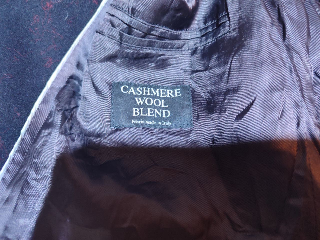 Other Cashmere/Wool Coat Size US XXL / EU 58 / 5 - 2 Thumbnail