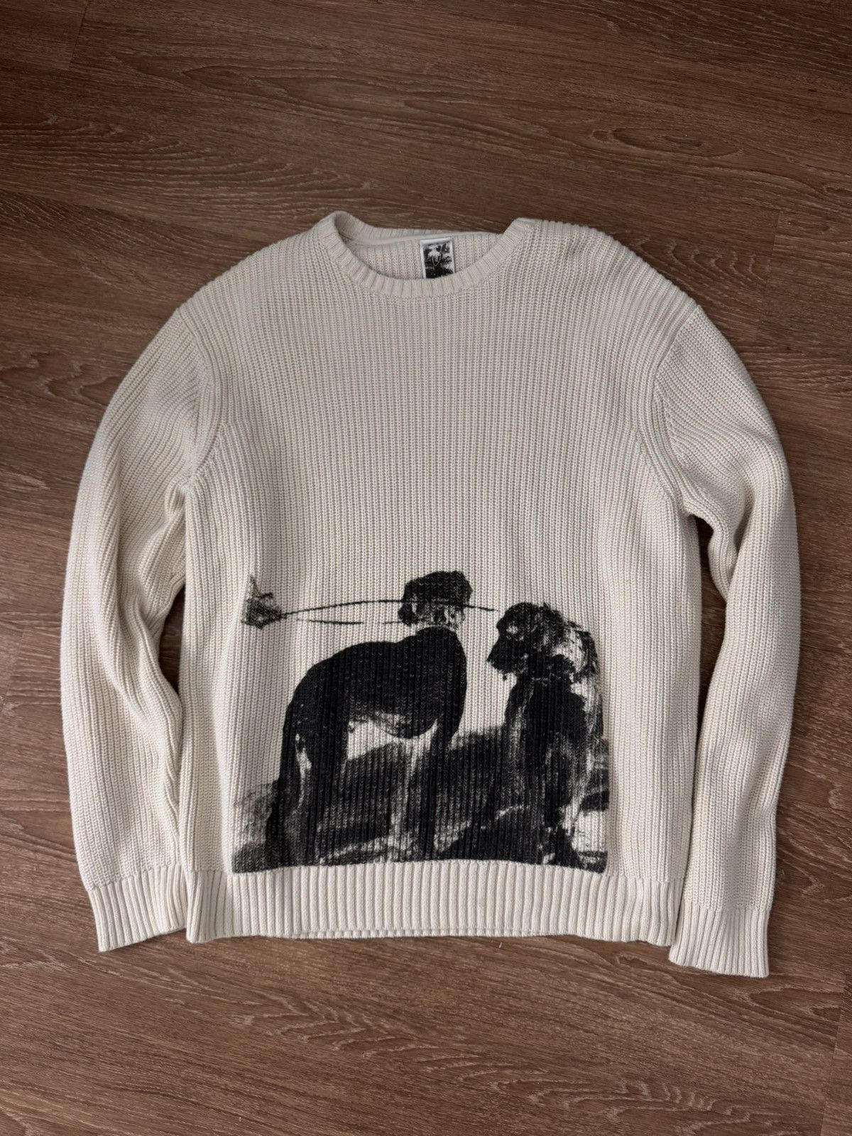 basketcase gallery Basketcase galley sweater Size US XL / EU 56 / 4 - 1 Thumbnail