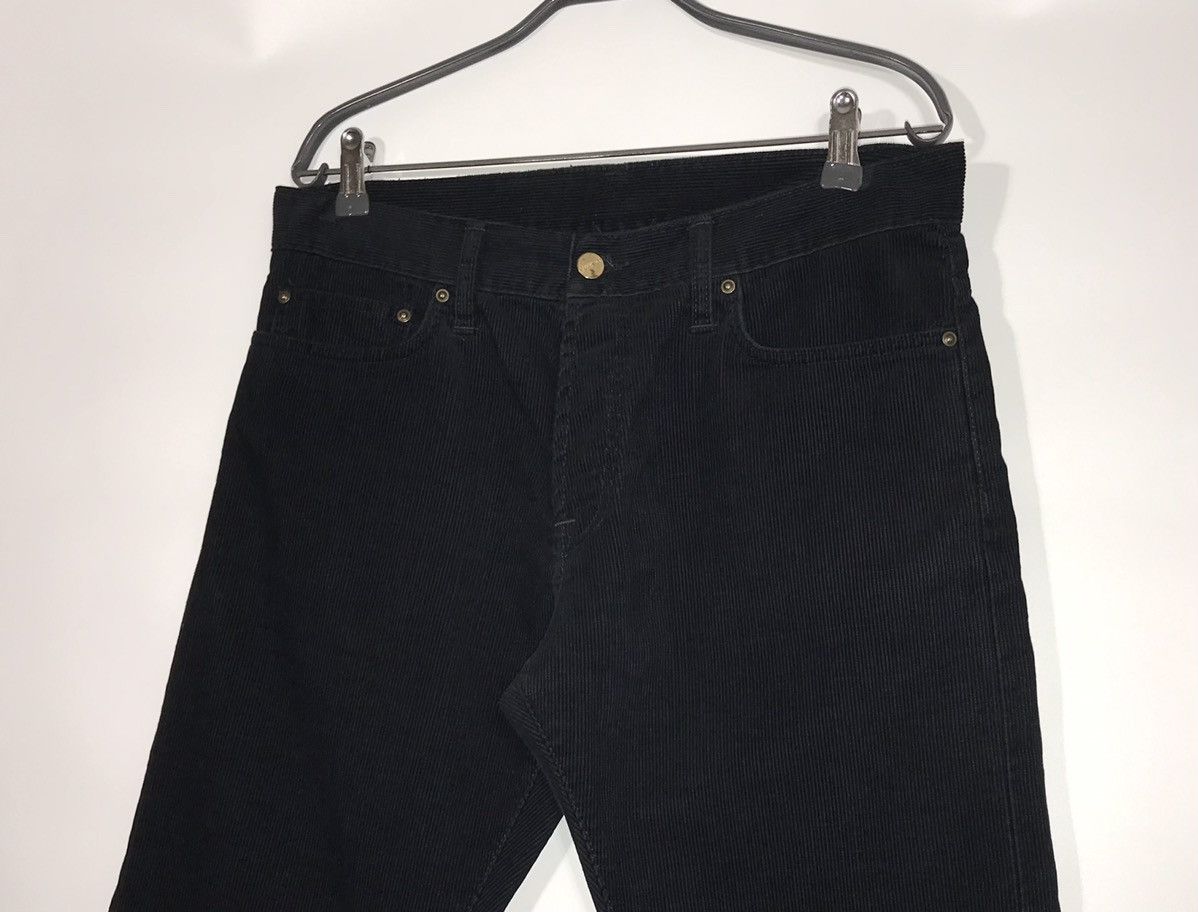 Carhartt Carhartt WIP Corduroy Klondike Work Pants Size US 32 / EU 48 - 3 Thumbnail