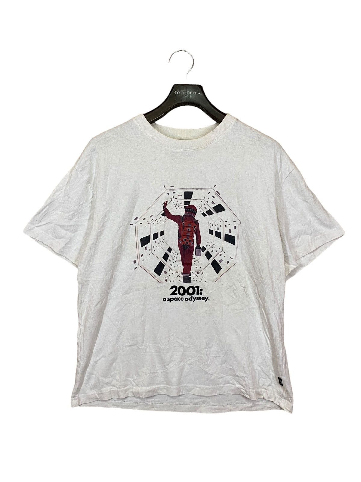 The Game Movie 2001 a space odyssey tshirt nice design Size US L / EU 52-54 / 3 - 1 Thumbnail