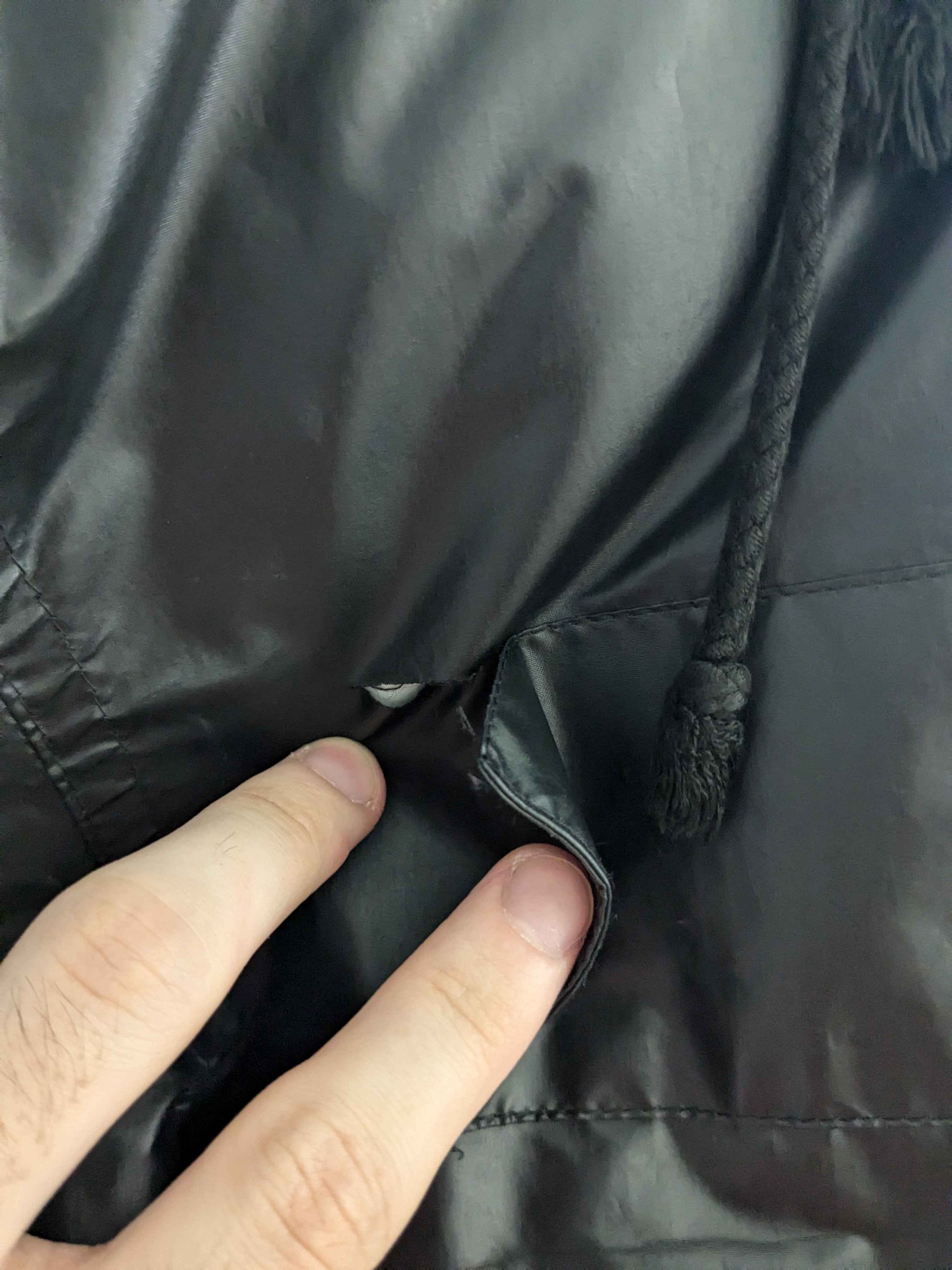 Raf Simons Rare Sample Raf Waxed Puffer Bomber AW05-06 and Waves * Size US S / EU 44-46 / 1 - 5 Thumbnail