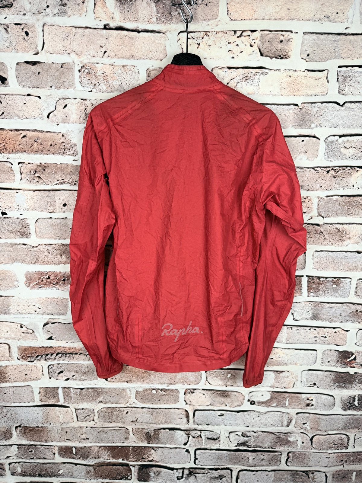 Designer × Rapha Very rare rapha raincoat jacket Size US L / EU 52-54 / 3 - 9 Thumbnail