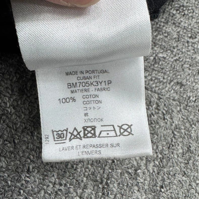 Givenchy Givenchy Dog Head Short Sleeve Size US XL / EU 56 / 4 - 4 Thumbnail