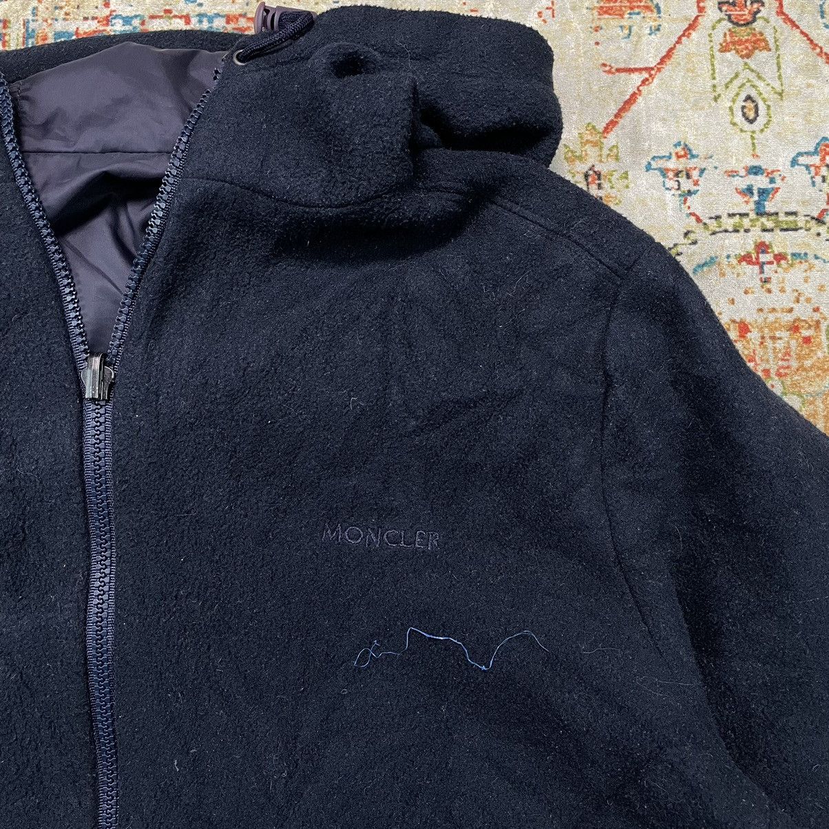 Moncler × Vintage Vintage moncler husky reversible jacket Size US S / EU 44-46 / 1 - 6 Thumbnail