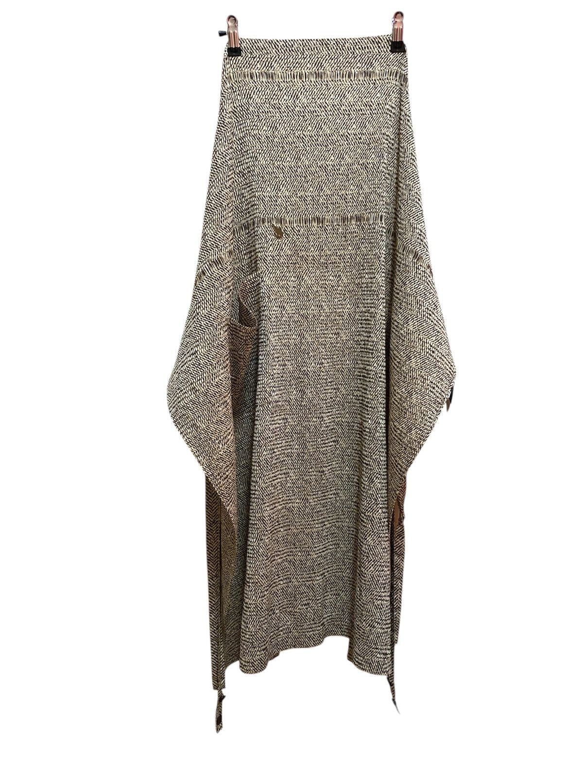 Issey Miyake Issey Miyaki pleat apron Size ONE SIZE - 1 Thumbnail