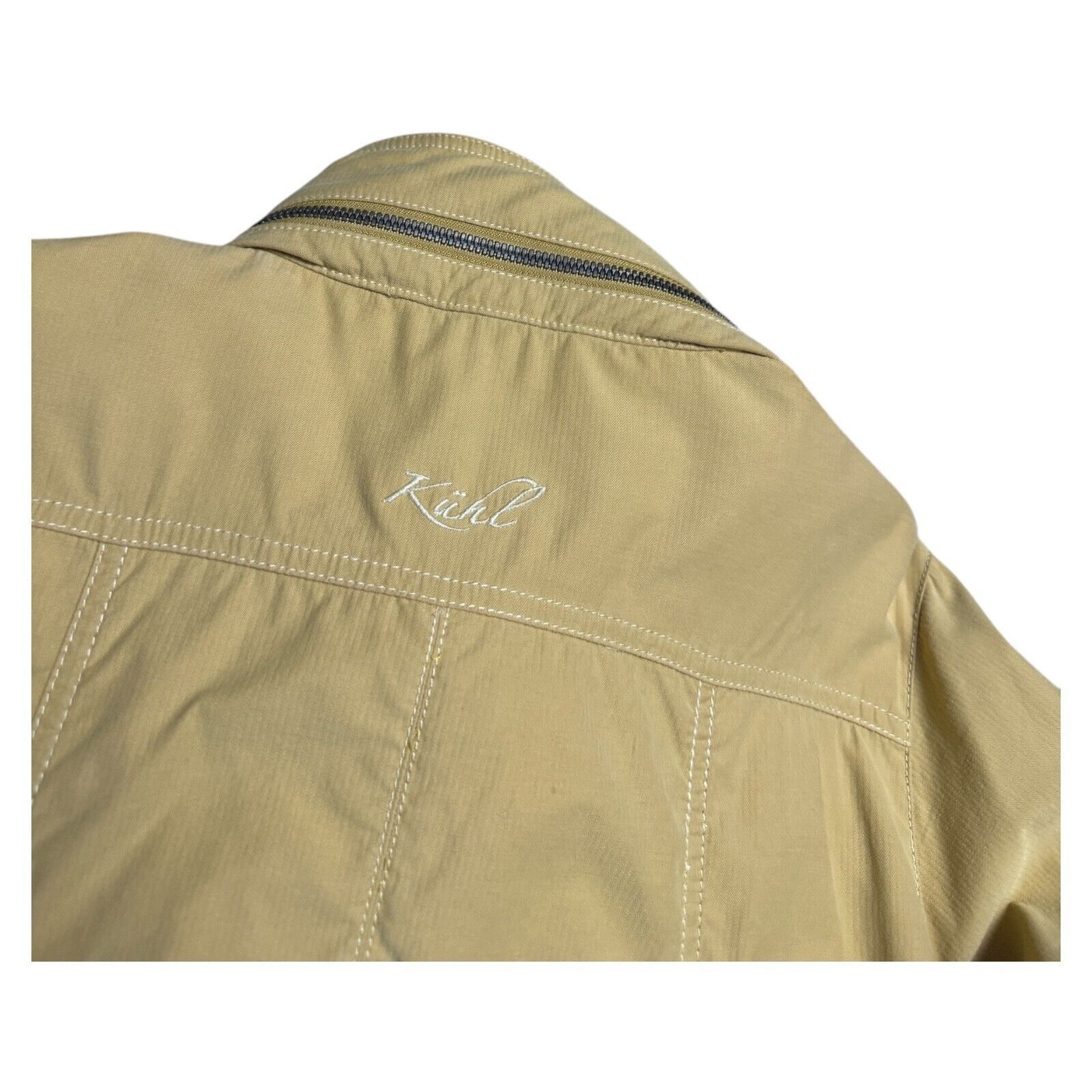 Kuhl KUHL Lightweight Outdoor Hiking Casual Jacket Mens XS Size US XS / EU 42 / 0 - 2 Thumbnail