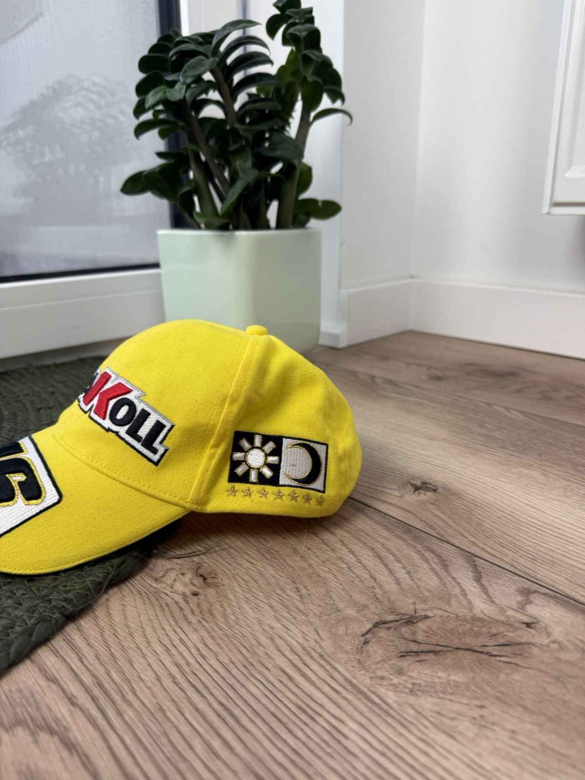 Vintage Vintage Kerakoll 46 racing Cap Official Merchandise Size ONE SIZE - 3 Thumbnail