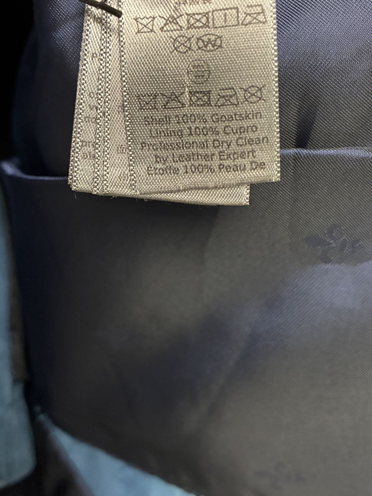 John Varvatos Varick Jacket EU 52 USA 42 Size US L / EU 52-54 / 3 - 6 Thumbnail