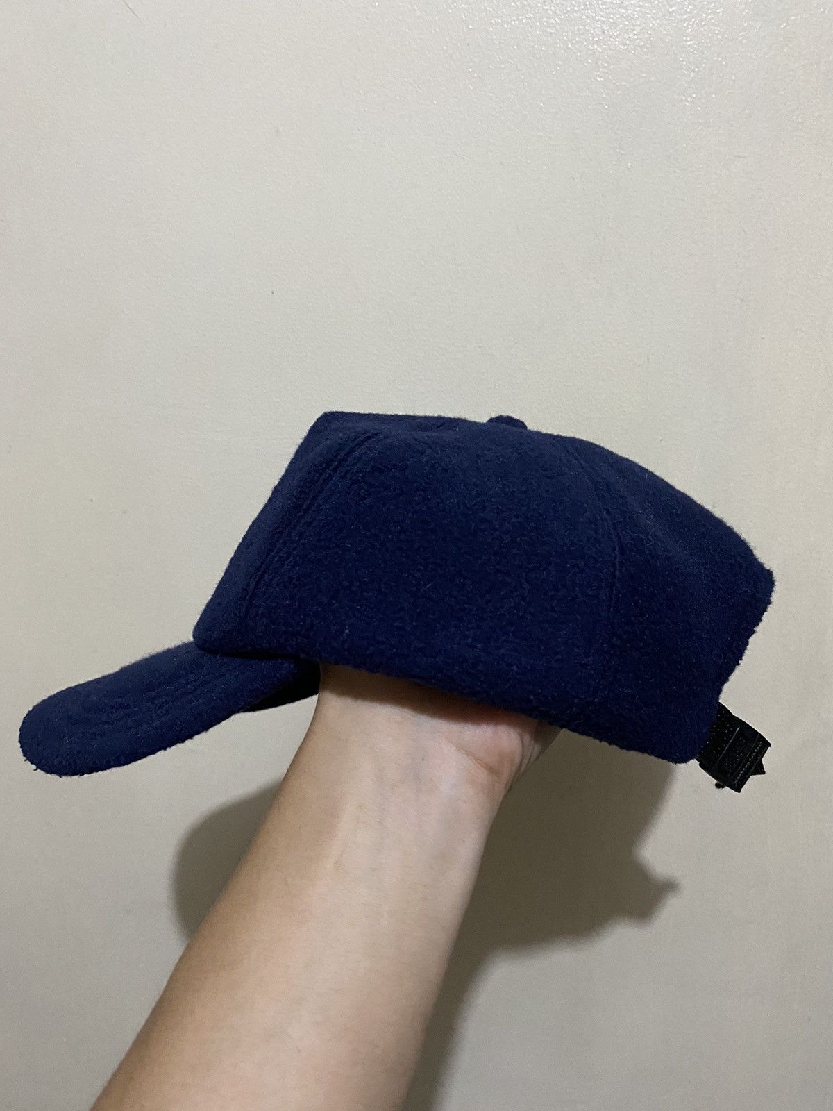 Polo Ralph Lauren × Ralph Lauren Sport Vintage Ralph Lauren Polo Sport Fleece Hat Size ONE SIZE - 4 Thumbnail