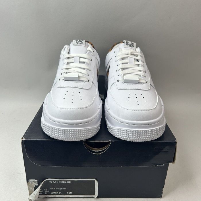 Nike w af1 pixel se hot sale