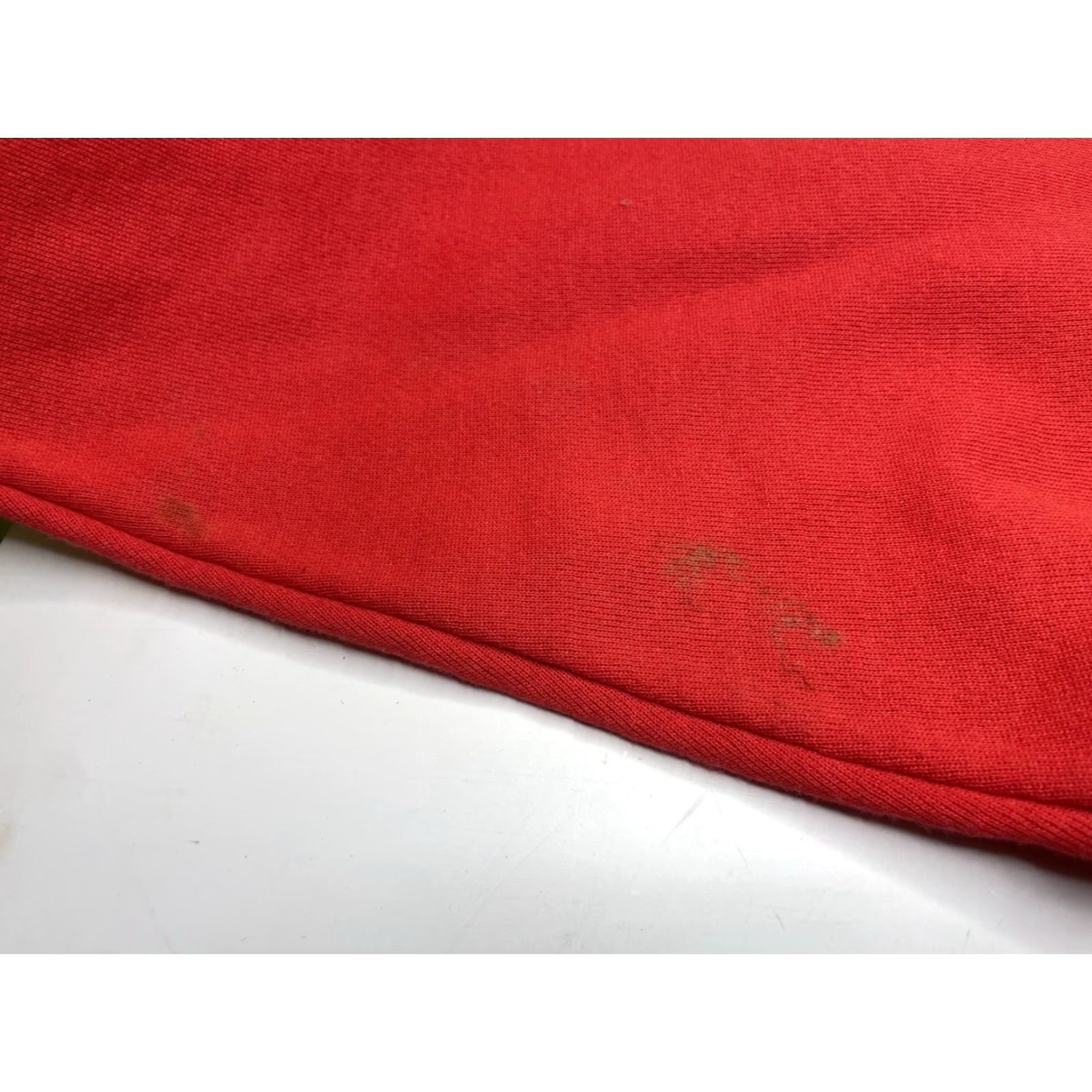 Disney VINTAGE Walt Disney World 25th Anniversary Mickey Mouse Fantasia Red Sweatshirt Large Size US L / EU 52-54 / 3 - 3 Thumbnail
